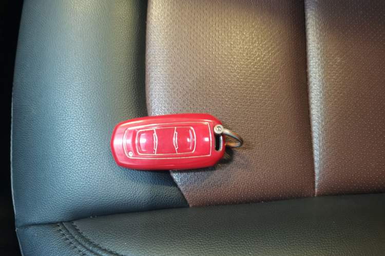 Used Geely Auto Vision 2018 1.5L Automatic Happiness Edition