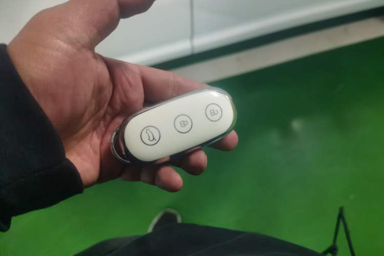 Used Li Auto L6 2024 Pro Model Vehicle Key