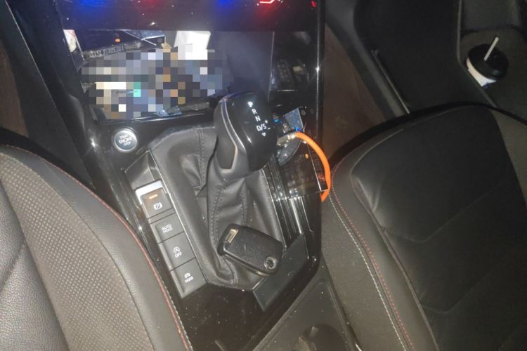 Used Volkswagen Tayron 2022 280TSI Two-Wheel Drive Luxury Smart Connectivity Version
