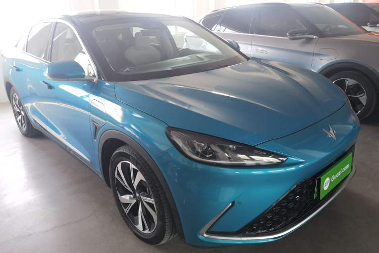 Used ARCFOX Alpha S 2021 708S+ 160kW