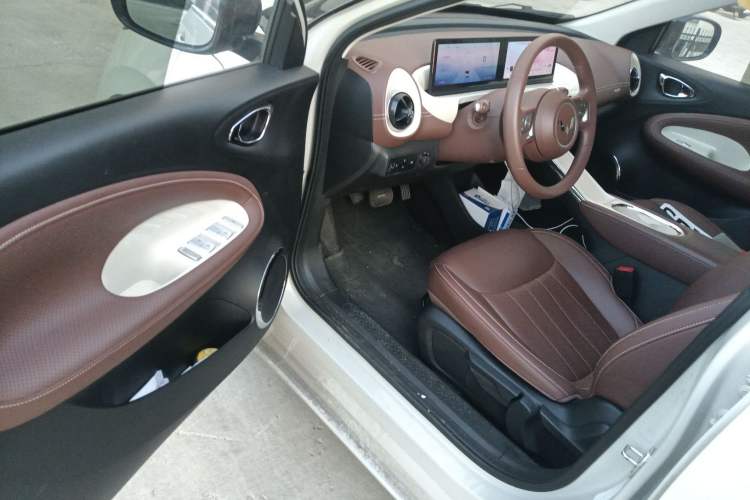 Used Wuling Bingo 2025 333 km Lingxi Connected Version
