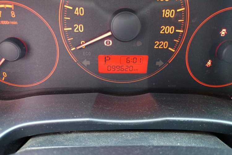 Used Honda Gienia 2017 1.5L CVT Classic Edition