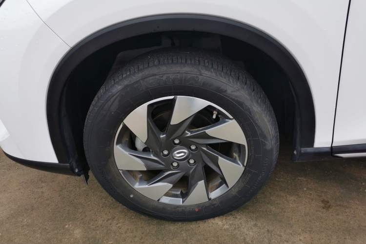 Used GAC Trumpchi GS4 2022 270T Automatic Smart Drive Navigation Edition