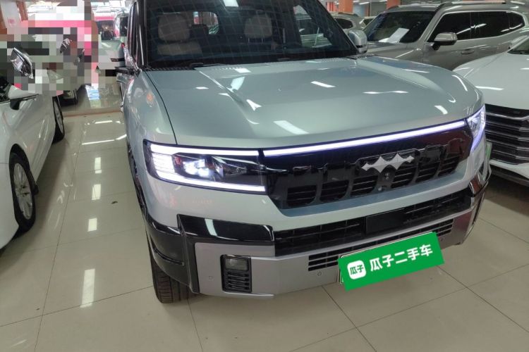 Used Formula Leopard 8 2025 Smart & Brave Flagship Edition 7 Seats
