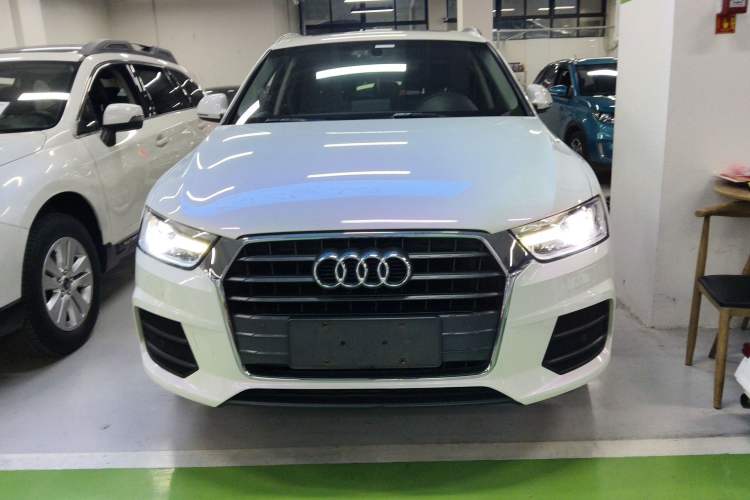 Used Audi Q3 2016 30 TFSI Fashion Model Front