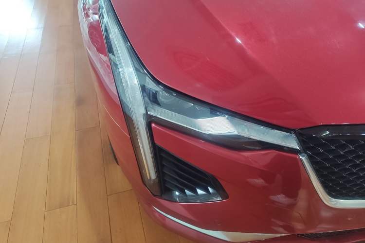 Used Cadillac CT4 2020 28T Elite Edition Right Front Headlight