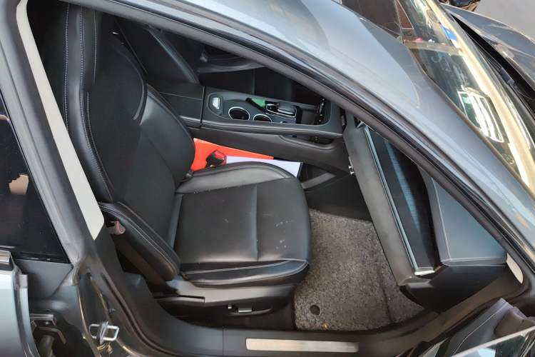 Used Zeekr 001 2022 Long-Range Dual-Motor WE Edition
