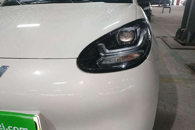 Used Wuling Bingo 2024 203km Light Edition
