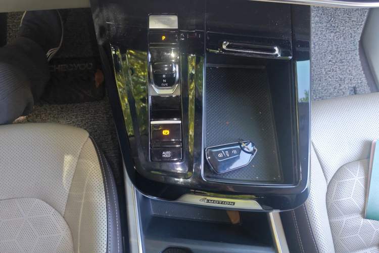 Used Volkswagen Talagon 2022 380TSI Four-Wheel Drive Luxury "Jiajing" Edition Pro 6 Seats Gear Lever