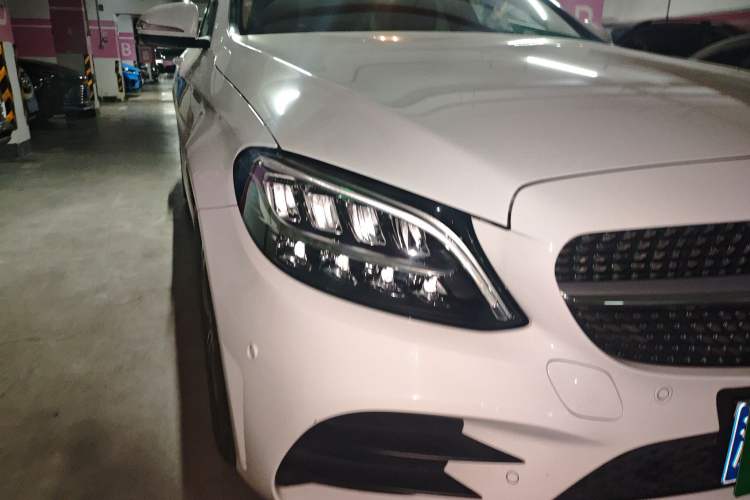 Used Mercedes-Benz C-Class 2020 Restyled C 200 L Fashion Edition Sport Version
