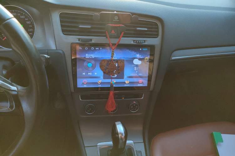 Used Volkswagen Golf 2014 1.4TSI Automatic Comfort Model