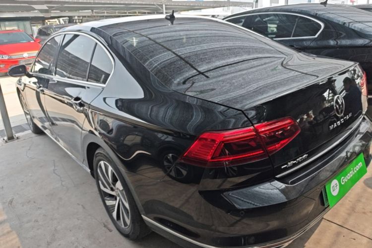 Used Volkswagen Magotan GTE Plug-in Hybrid 2022 GTE Luxury Model
