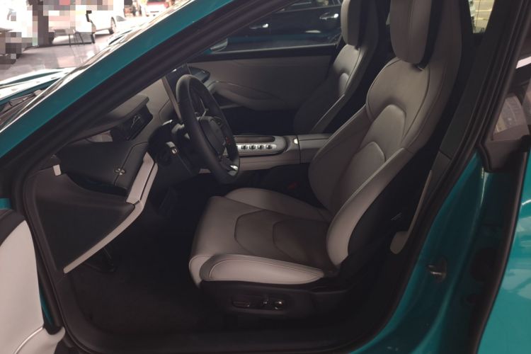 Used Xiaomi Auto SU7 2024 Rear-Drive Ultra-Long Range Advanced Pro-Level Intelligent Driving Version Left Front Seat