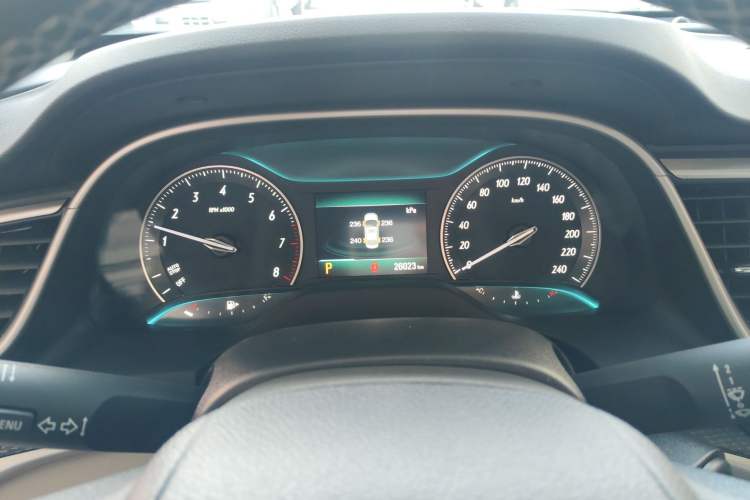 Used Buick GT 2019 15T Dual-Clutch Connected Elite Model China VI