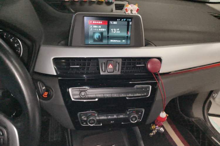 Used BMW X1 2018 sDrive18Li Fashion Model
