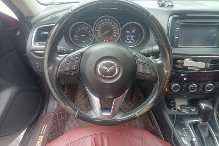 Used Mazda Atenza 2015 2.0L Blue Sky Luxury Edition
