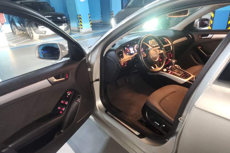 Used Audi A4L 2015 35 TFSI Automatic Standard Model