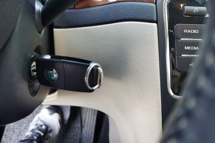 Used Skoda Superb 2012 1.8TSI Automatic Elegant Edition