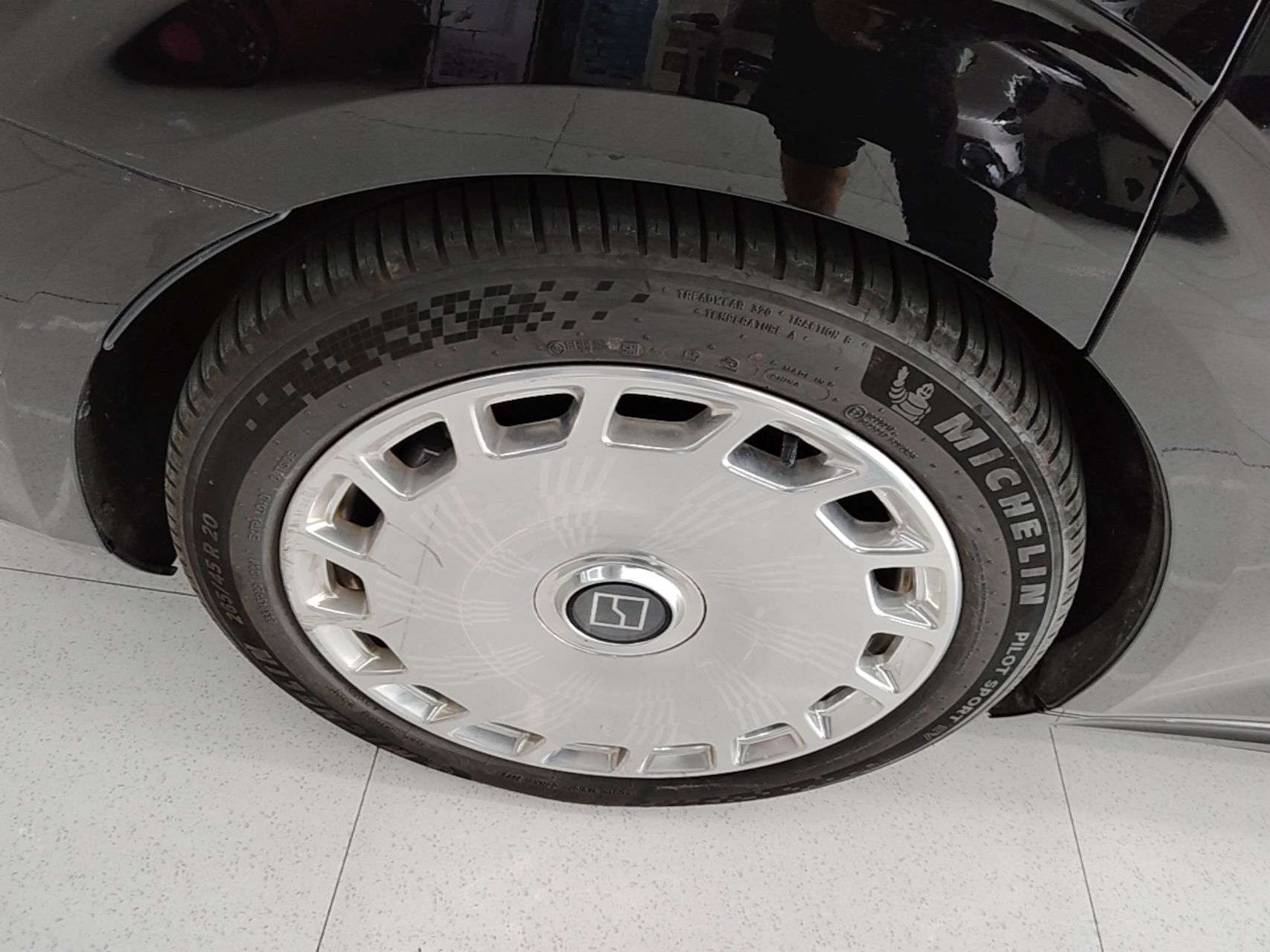 Zeekr 009 2024 GAC Trumpchi — снимка 11