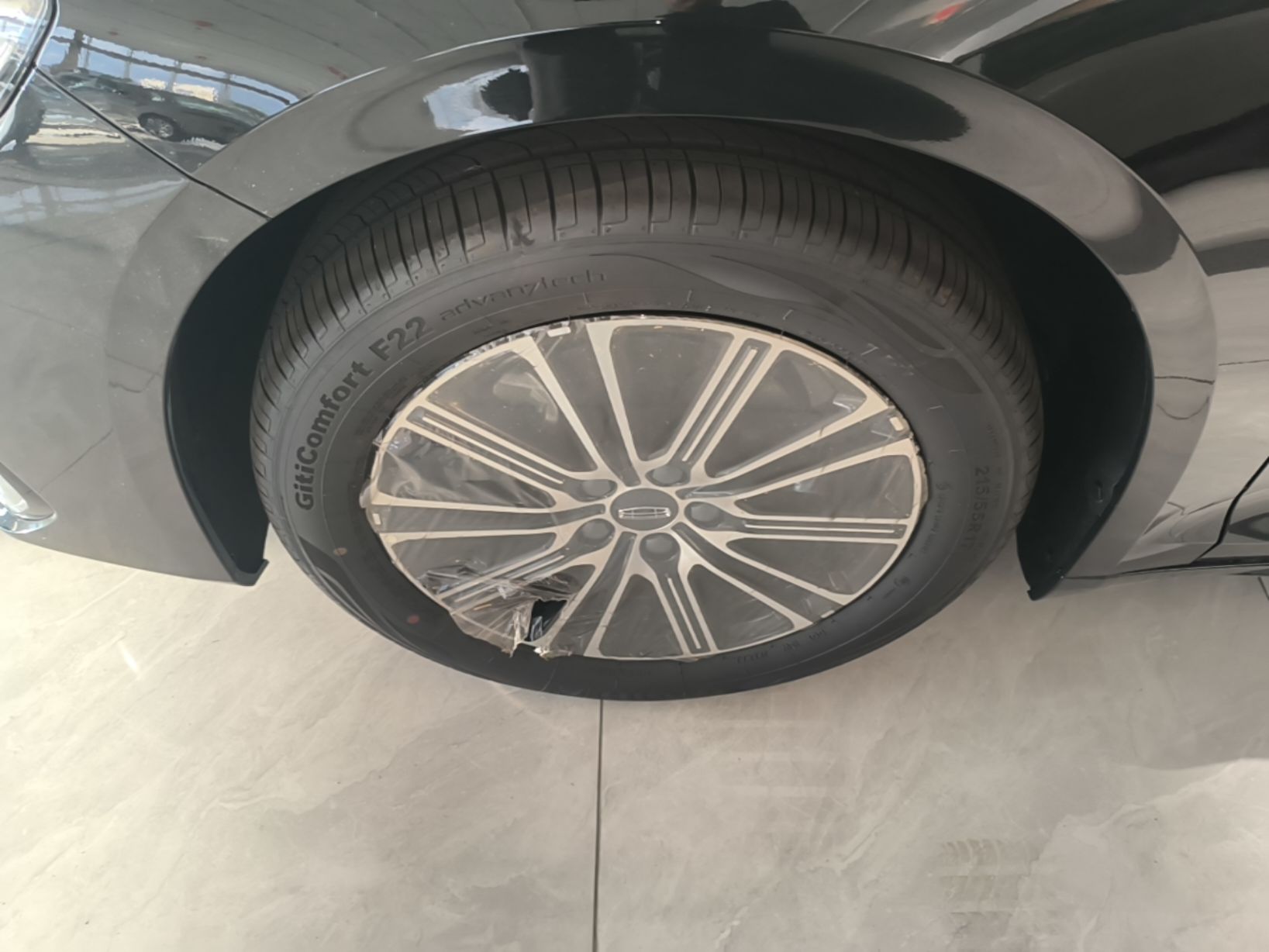 Geely Auto Preface 2026 Model Oriental Yao 1.5TD Fuyao Edition — снимка 10