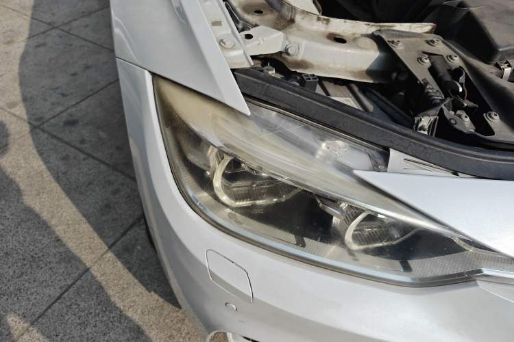 Used BMW 3 Series 2016 320i Fashion Model
