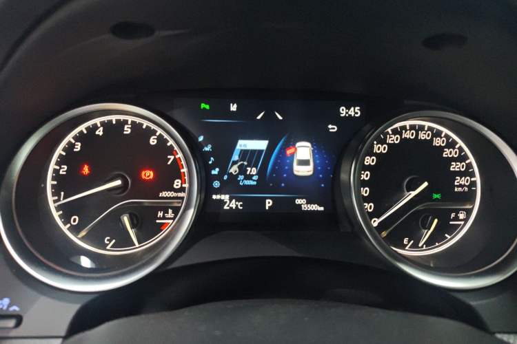 Used Toyota Camry 2023 2.0G Luxury Edition