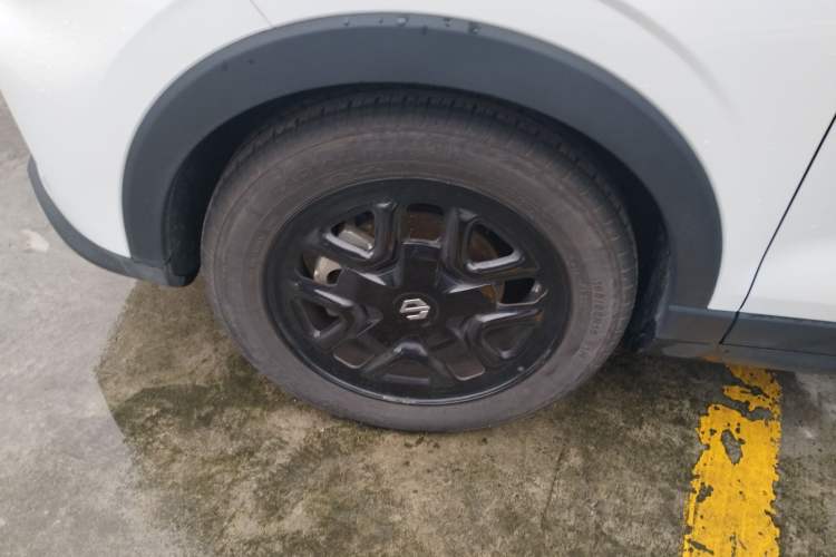 Used Leapmotor T03 2025 310 Comfort Edition Left Front Wheel Hub