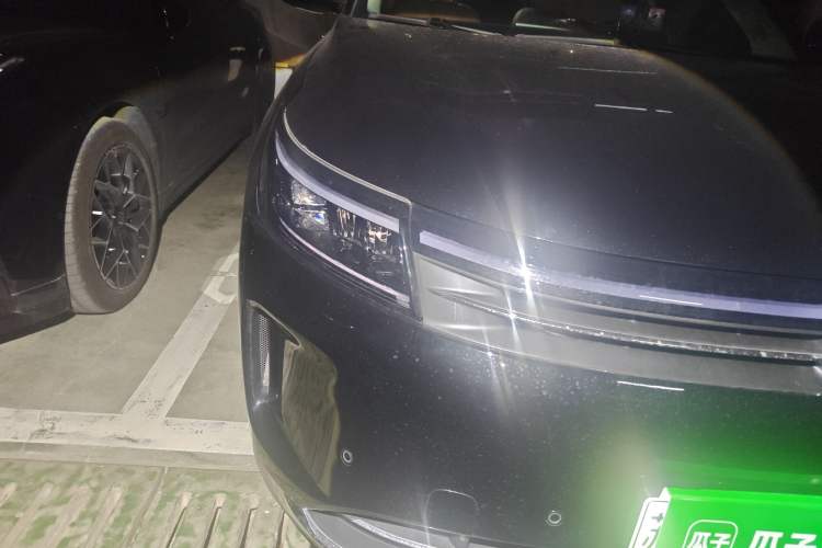 Used Hima AITO M7 2024 1.5T Intelligent Driving 4WD Ultra Version 6 Seats