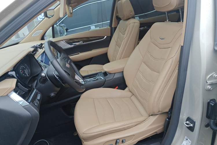 Used Cadillac XT6 2021 2.0T Six-Seater Four-Wheel-Drive Platinum Edition
