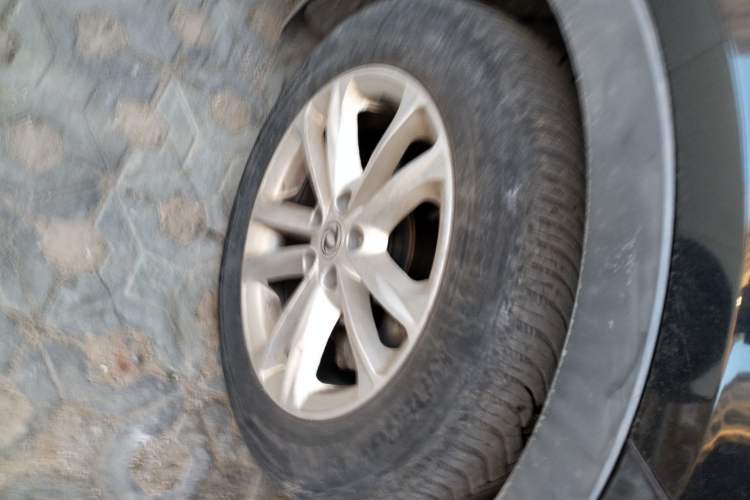 Used Dongfeng Fengon 580 2016 1.8L Manual Comfort Model