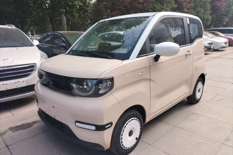 Used Chery QQ Ice Cream 2025 205km Qi Energy Version