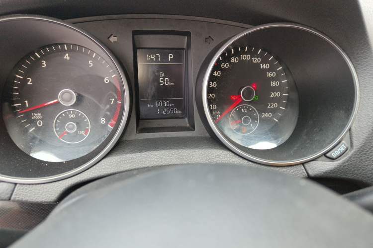 Used Volkswagen Golf 2012 1.4 TSI Automatic Comfort Edition
