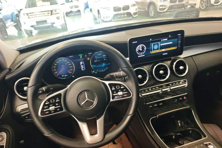 Used Mercedes-Benz C-Class 2019 C 260 L Sport Edition
