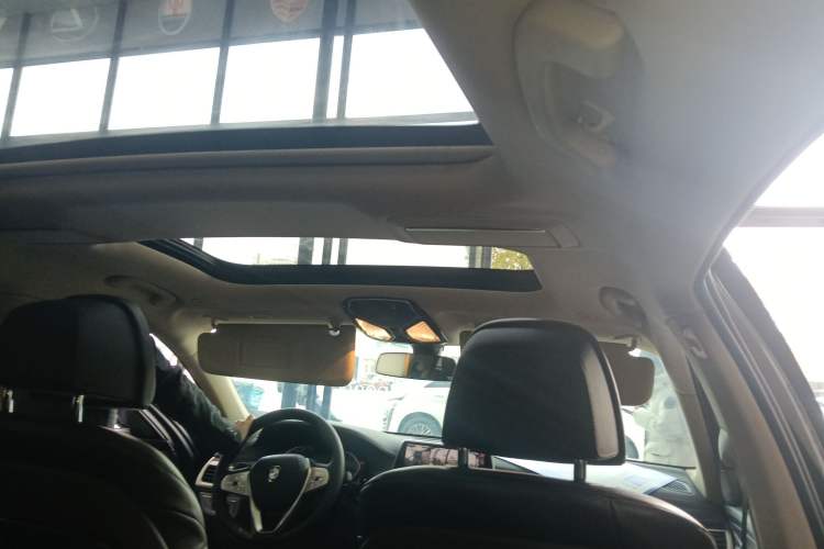 Used BMW 7 Series 2019 730Li Luxury Package