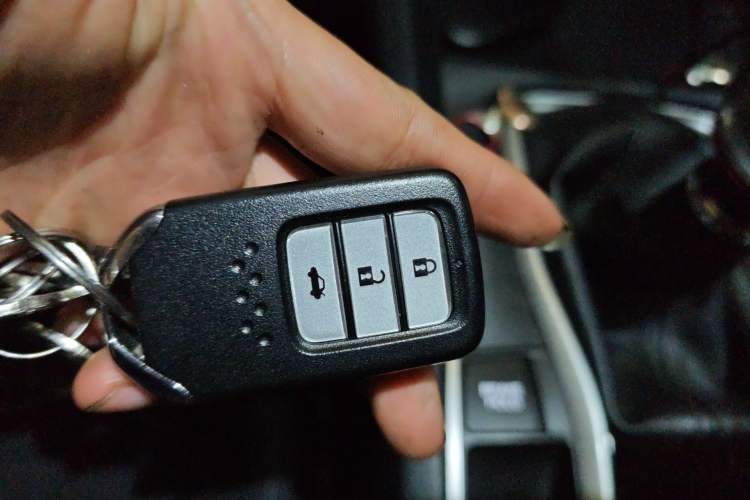 Used Honda Civic 2019 220TURBO Manual Jinkong Edition China VI Vehicle Key