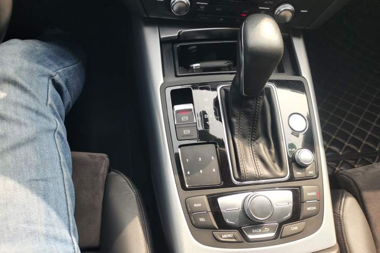 Used Audi A6 (Import) 2017 Avant 40 TFSI Sport Edition