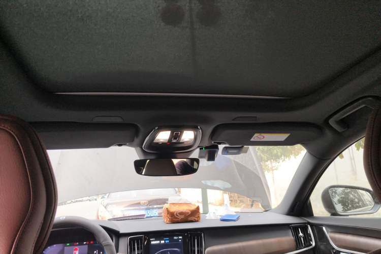 Used Volvo S90 2023 B5 Zhiyuan Luxury Edition