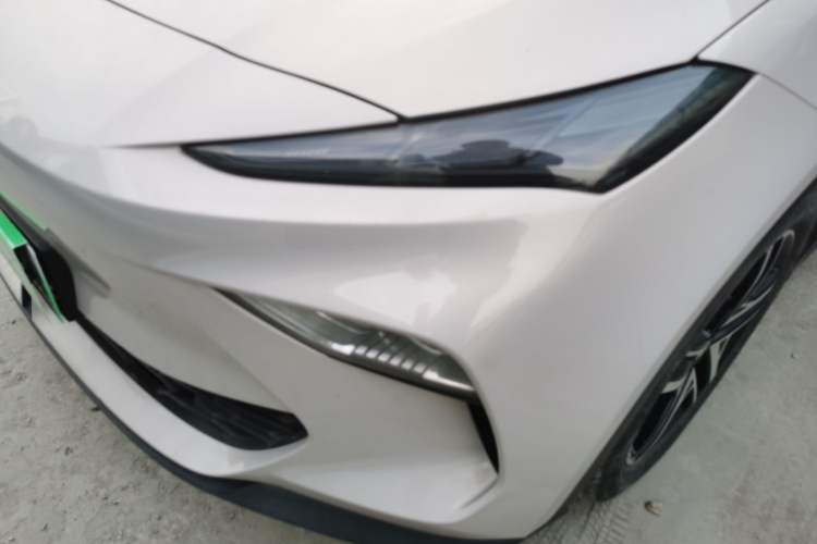 Used MG ES5 2025 525max Rear-Drive Intelligent Driving Version