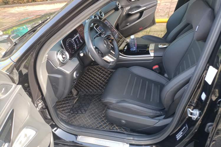 Used Mercedes-Benz C-Class 2023 C 260 L Sport Edition Left Front Seat