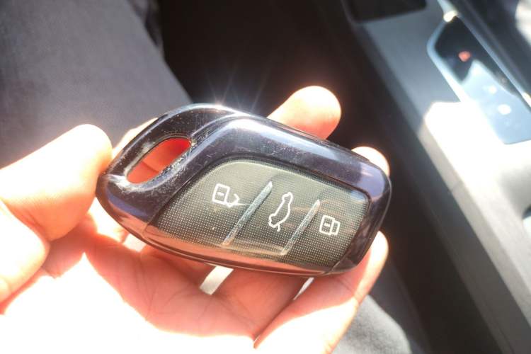 Used Roewe i5 2023 1.5L CVT Luxury Edition