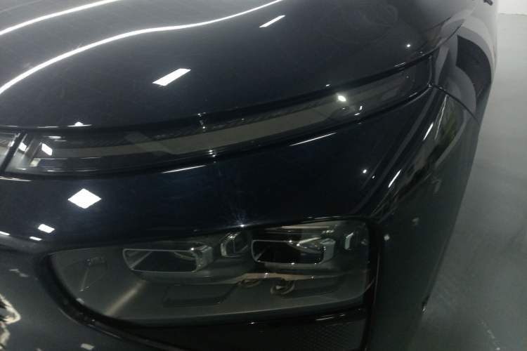 Used XPeng G9 2025 625 Long-Range Max
