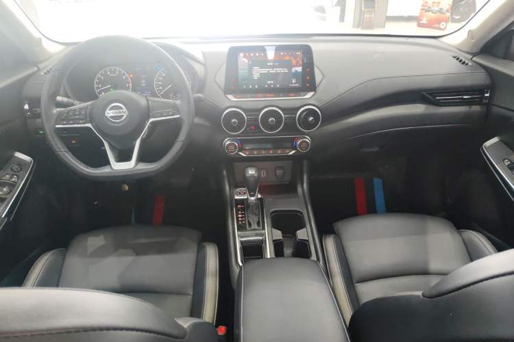 Used Nissan Sylphy 2021 1.6L XL CVT Enjoyment Edition
