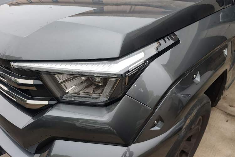 Used Tank 400 New Energy 2023 Hi4-T Functional Edition Left Front Headlight