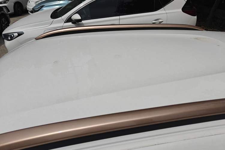 Used Dongfeng NAMMI EX1 2022 PRO Enjoyment Model Roof