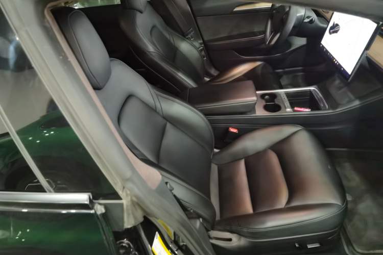 Used Tesla Model 3 2021 Revised Version Standard Range Rear-Wheel Drive Upgraded Edition 3D1