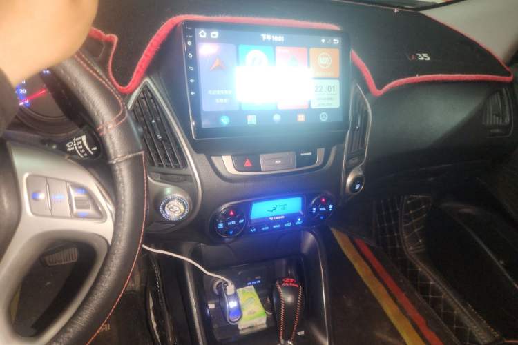 Used Hyundai ix35 2013 2.0L Automatic 4x4 Intelligent GLS China IV Standard
