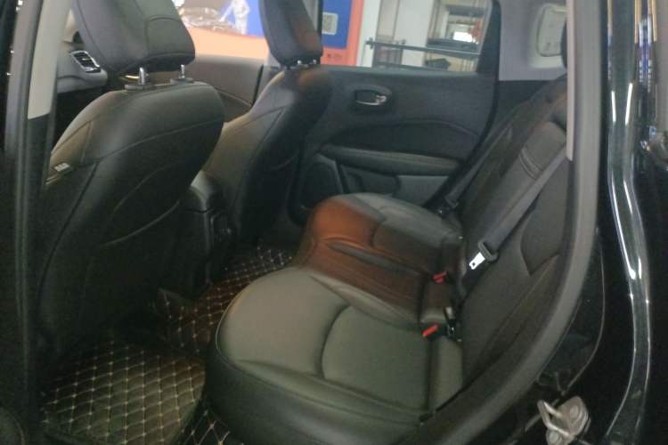 Used Jeep Compass 2020 220T Automatic Elite Edition