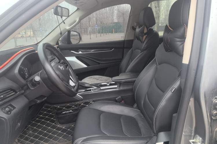 Used SAIC MAXUS D90 2017 2.0T Automatic Two-Wheel Drive Mercury