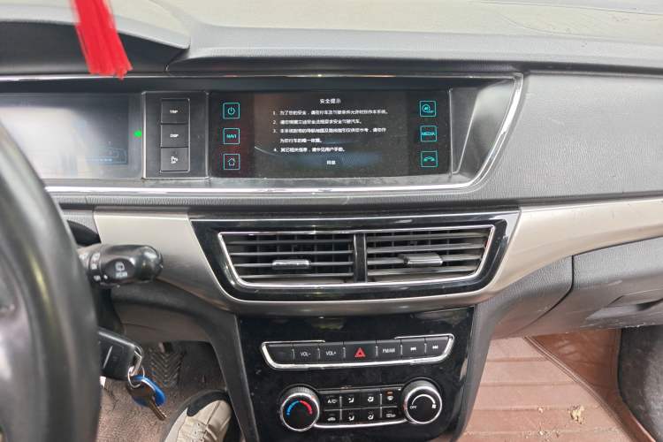 Used Chana Oushang A600 2016 1.5L Manual Luxury 7-Seater