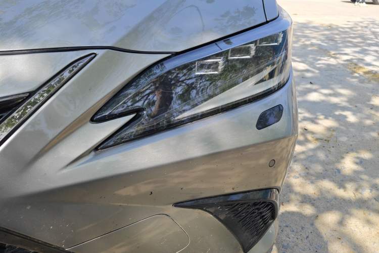 Used Lexus ES 2021 300h F SPORT Left Front Headlight